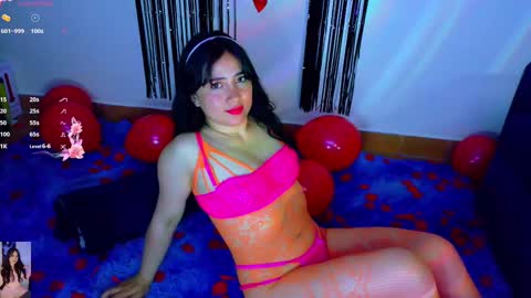 Snapshot of diane_1 chatting on 02.20.25 DIANE online show from 02.20.25