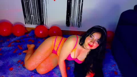 Snapshot of diane_1 chatting on 02.20.25 DIANE online show from 02.20.25