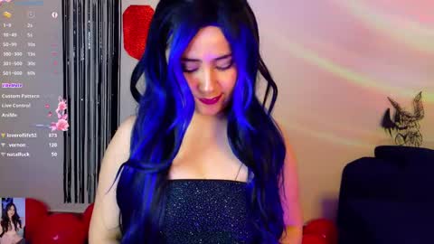 Snapshot of diane_1 chatting on 02.22.25 DIANE online show from 02.22.25