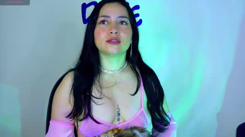 Snapshot of diane_1 chatting on 02.24.25 DIANE online show from 02.24.25