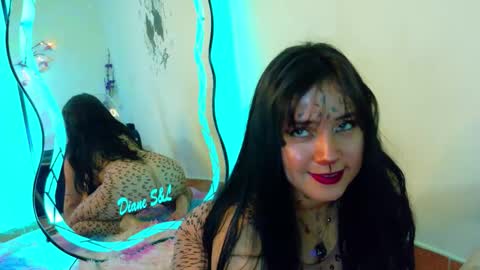 Snapshot of diane_1 chatting on 09.13.25 DIANE online show from 09.13.25