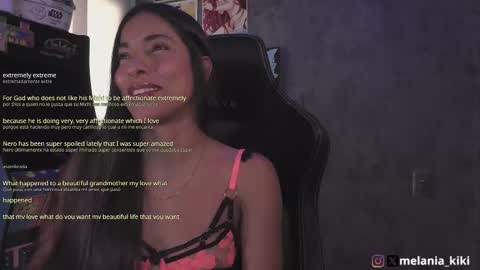 Melania   -    online show from 09.27.25