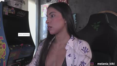 Melania   -    online show from 11.12.25