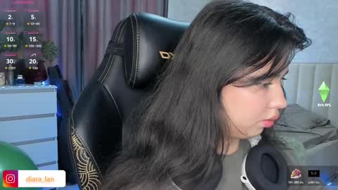 Diara online show from 11.28.25