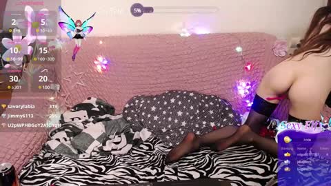 Diana online show from 01.01.25