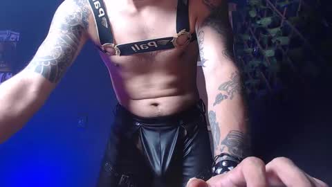 DICAPRIO online show from 10.17.25