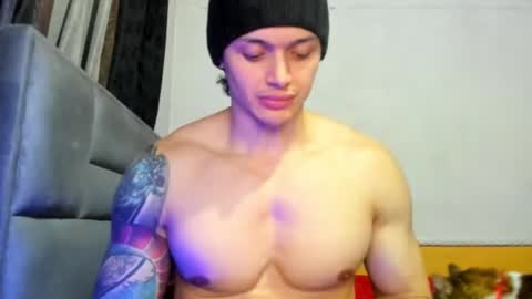 Snapshot of dick_demon_1 chatting on 12.24.24 jhon online show from 12.24.24