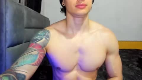 Snapshot of dick_demon_1 chatting on 12.29.24 jhon online show from 12.29.24