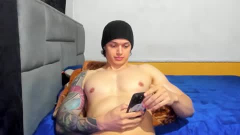 Snapshot of dick_demon_1 chatting on 02.05.25 jhon online show from 02.05.25