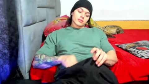 Snapshot of dick_demon_1 chatting on 02.07.25 jhon online show from 02.07.25