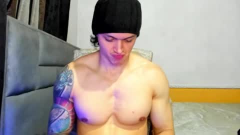 Snapshot of dick_demon_1 chatting on 02.25.25 jhon online show from 02.25.25