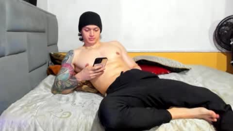 Snapshot of dick_demon_1 chatting on 03.06.25 jhon online show from 03.06.25