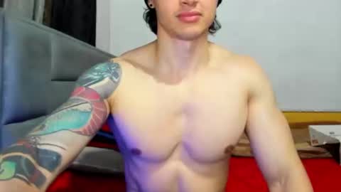 Snapshot of dick_demon_1 chatting on 09.18.25 jhon online show from 09.18.25