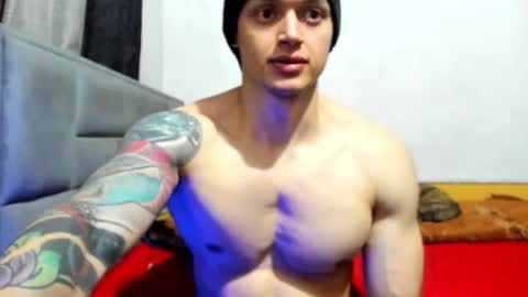 Snapshot of dick_demon_1 chatting on 12.19.25 jhon online show from 12.19.25