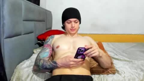 Snapshot of dick_demon_1 chatting on 04.28.26 jhon online show from 04.28.26