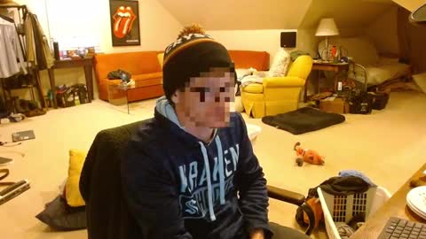 Snapshot of dick_doug_42092 chatting on 12.23.24 dick dug online show from 12.23.24