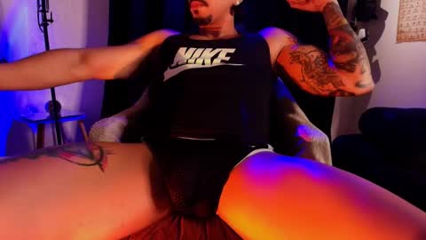 Snapshot of dickdamian_ chatting on 02.21.26 Damin online show from 02.21.26