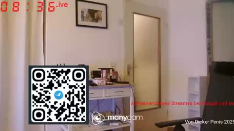 Snapshot of dickerpenis2025 chatting on 10.26.25 Kevin S. online show from 10.26.25