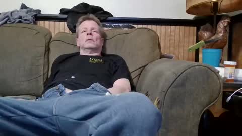 dickfitzwell123 online show from 01.24.25