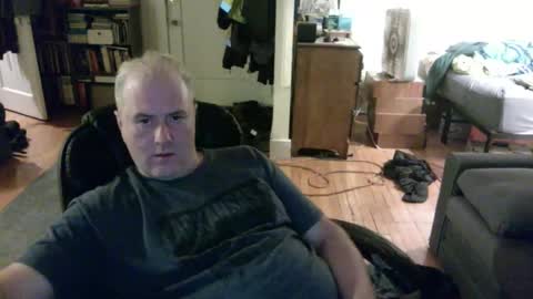 Snapshot of dickflasher5 chatting on 12.31.24 Richard Fleischer online show from 12.31.24