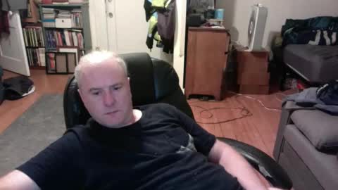 Snapshot of dickflasher5 chatting on 01.03.25 Richard Fleischer online show from 01.03.25