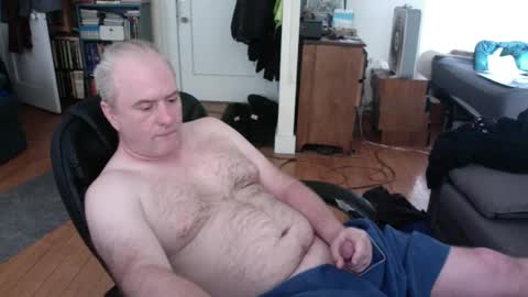 Snapshot of dickflasher5 chatting on 01.17.25 Richard Fleischer online show from 01.17.25