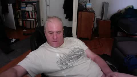 Snapshot of dickflasher5 chatting on 01.20.25 Richard Fleischer online show from 01.20.25