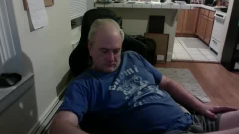 Snapshot of dickflasher5 chatting on 12.22.25 Richard Fleischer online show from 12.22.25