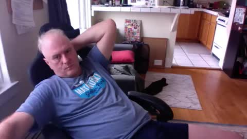 Snapshot of dickflasher5 chatting on 02.20.26 Richard Fleischer online show from 02.20.26