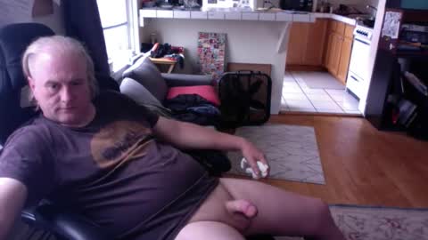 Snapshot of dickflasher5 chatting on 03.05.26 Richard Fleischer online show from 03.05.26