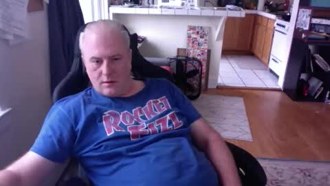 Snapshot of dickflasher5 chatting on 03.22.26 Richard Fleischer online show from 03.22.26