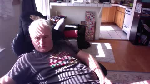 Snapshot of dickflasher5 chatting on 03.29.26 Richard Fleischer online show from 03.29.26