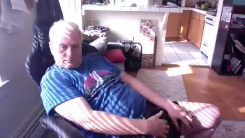 Snapshot of dickflasher5 chatting on 04.01.26 Richard Fleischer online show from 04.01.26