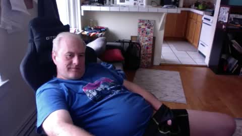 Snapshot of dickflasher5 chatting on 04.02.26 Richard Fleischer online show from 04.02.26