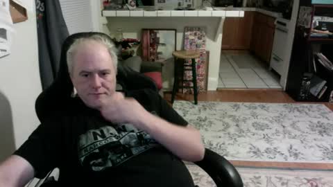 Snapshot of dickflasher5 chatting on 04.12.26 Richard Fleischer online show from 04.12.26