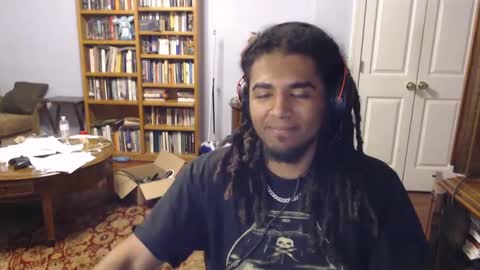 Snapshot of dickslober chatting on 10.04.25 9inch BBC2020 online show from 10.04.25