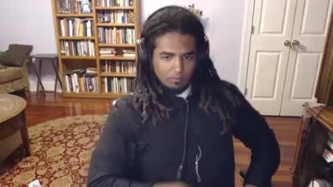 Snapshot of dickslober chatting on 10.06.25 9inch BBC2020 online show from 10.06.25