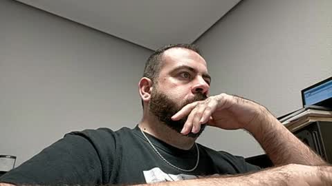 Snapshot of dicktracy_86 chatting on 01.02.25 DANI online show from 01.02.25