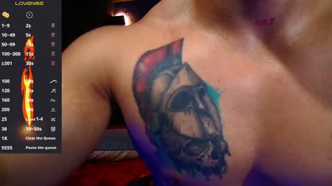 Snapshot of diego__cruz chatting on 01.03.25 Diego online show from 01.03.25