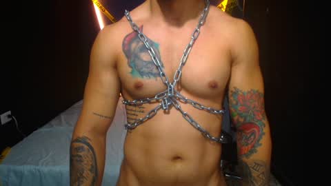 Snapshot of diego__cruz chatting on 01.15.25 Diego online show from 01.15.25