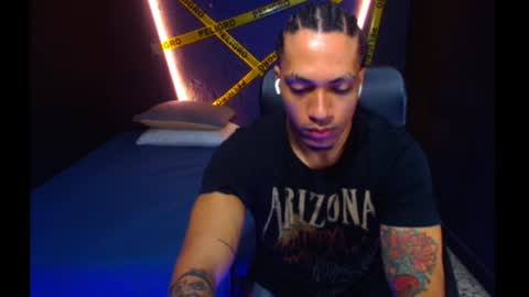 Snapshot of diego__cruz chatting on 01.19.25 Diego online show from 01.19.25