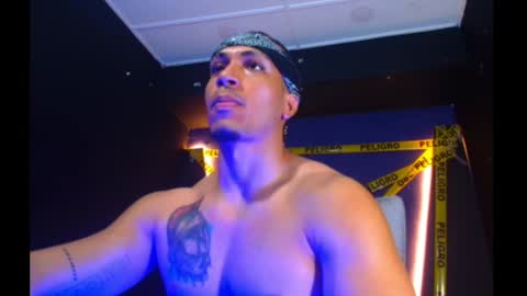 Snapshot of diego__cruz chatting on 01.19.25 Diego online show from 01.19.25