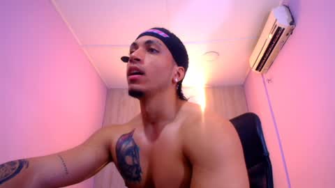 Snapshot of diego__cruz chatting on 01.22.25 Diego online show from 01.22.25