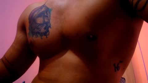 Snapshot of diego__cruz chatting on 01.24.25 Diego online show from 01.24.25