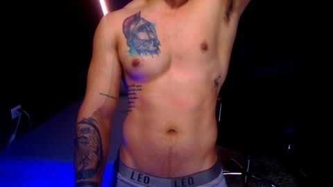 Snapshot of diego__cruz chatting on 01.28.25 Diego online show from 01.28.25