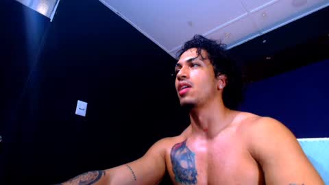 Snapshot of diego__cruz chatting on 01.30.25 Diego online show from 01.30.25