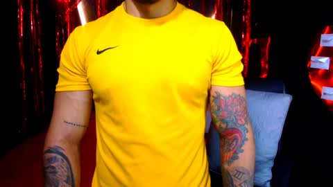 Snapshot of diego__cruz chatting on 02.07.25 Diego online show from 02.07.25