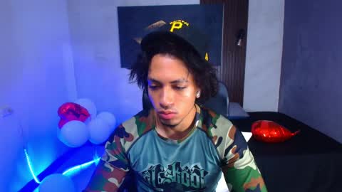 Snapshot of diego__cruz chatting on 02.09.25 Diego online show from 02.09.25