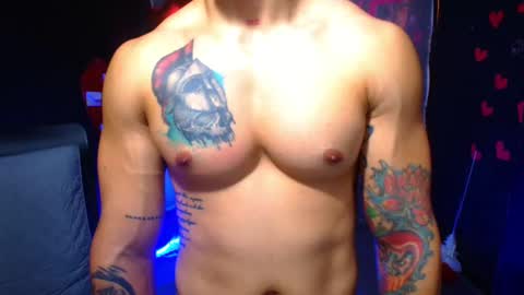 Snapshot of diego__cruz chatting on 02.13.25 Diego online show from 02.13.25