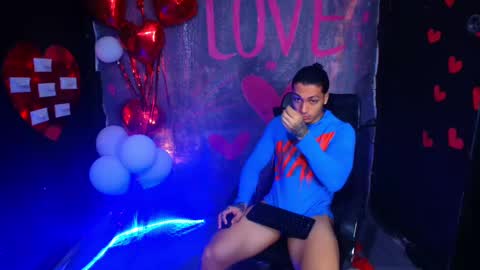 Snapshot of diego__cruz chatting on 02.15.25 Diego online show from 02.15.25